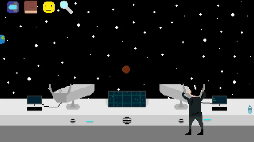 Скриншот 7 к игре Quodan: Treachery on the Arheid