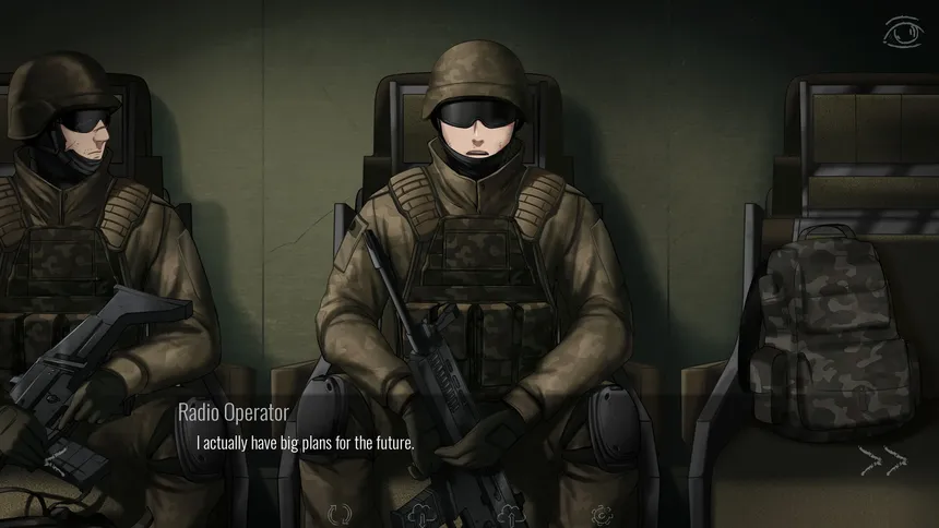 Скриншот 1 к игре Quiet Classroom