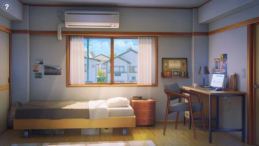 Скриншот 4 к игре Quiet Classroom
