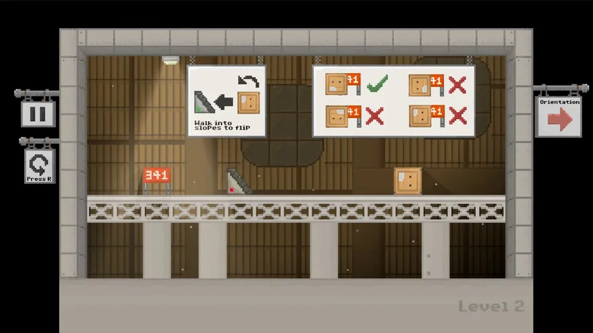 Скриншот 2 к игре Box #341