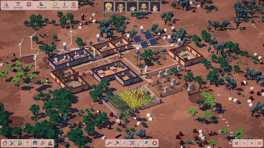 Скриншот 2 к игре WildRoot