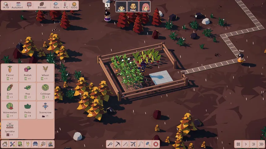 Скриншот 5 к игре WildRoot