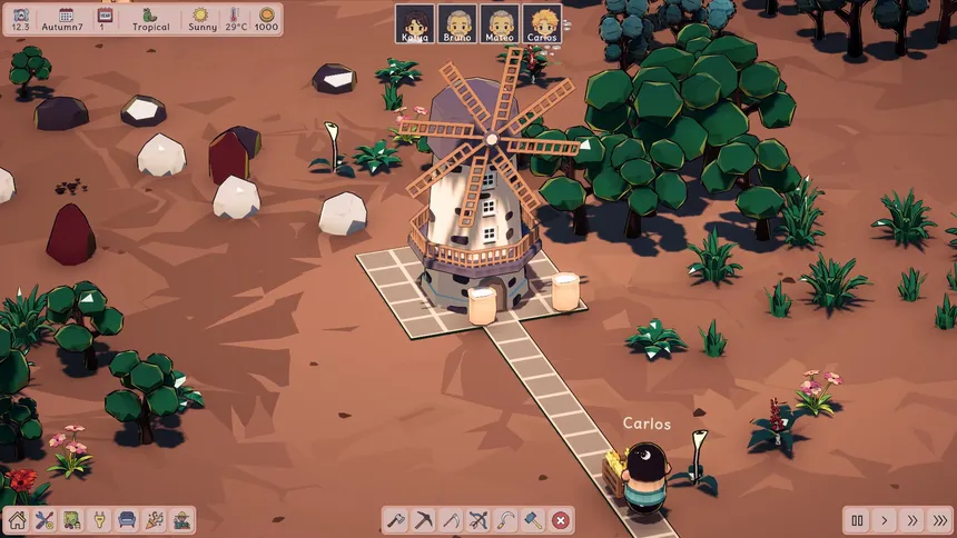 Скриншот 7 к игре WildRoot