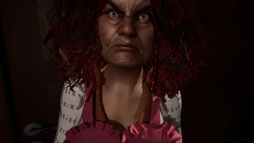 Скриншот 2 к игре Get a midnight snack without mom knowing
