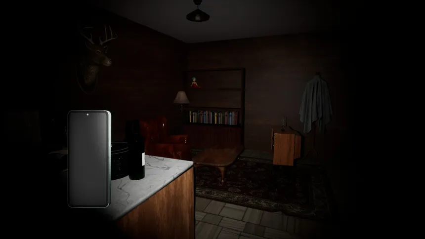 Скриншот 4 к игре Get a midnight snack without mom knowing