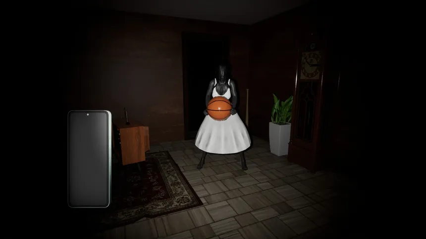 Скриншот 5 к игре Get a midnight snack without mom knowing