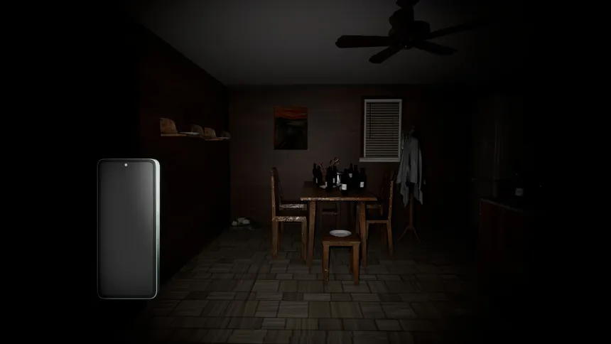 Скриншот 6 к игре Get a midnight snack without mom knowing