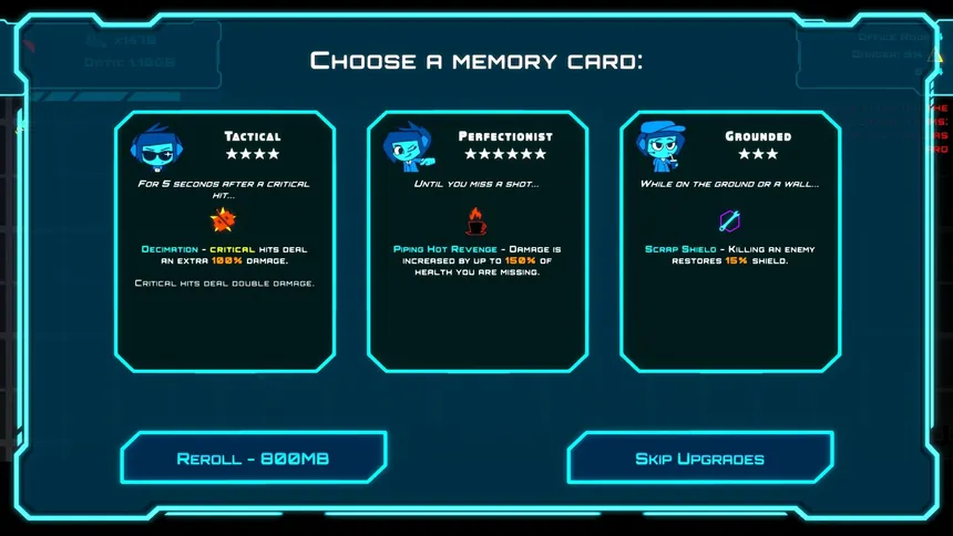 Скриншот 5 к игре Amy Hates Robots