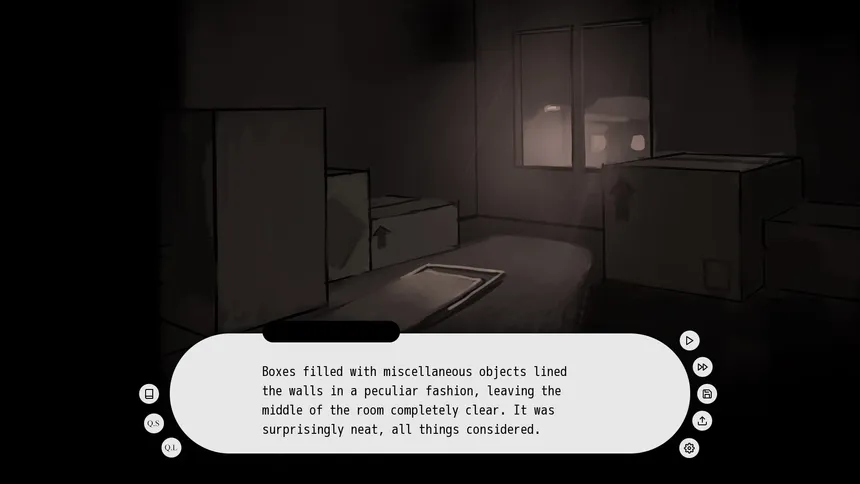 Скриншот 3 к игре Tricks, Treats and Mirrors - An EoG Side Story