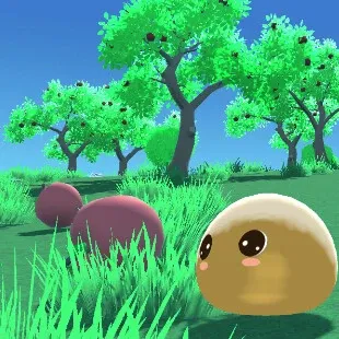 Скриншот 1 к игре SlimeIsland