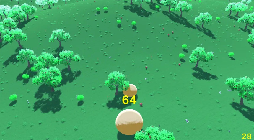 Скриншот 4 к игре SlimeIsland