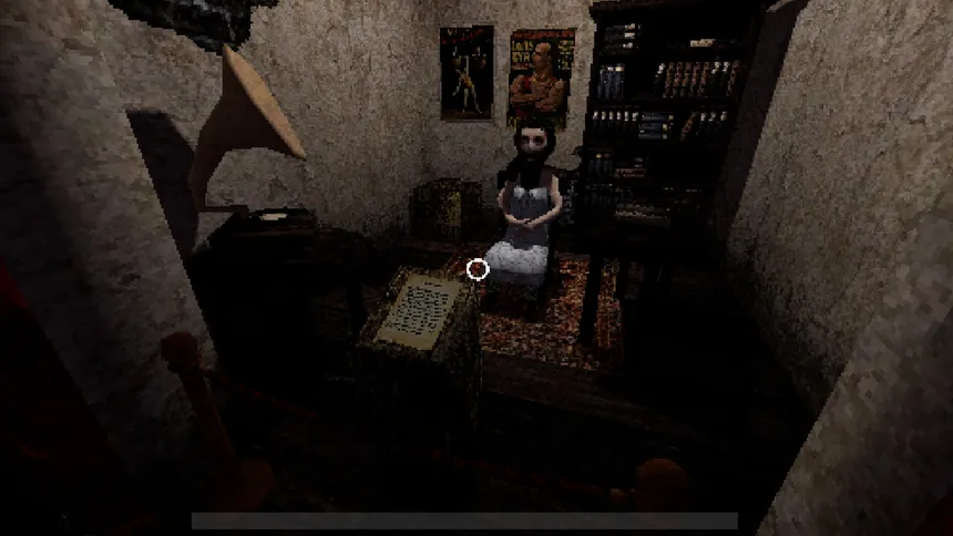 Скриншот 7 к игре The Night Museum