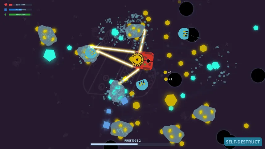 Скриншот 1 к игре Rock Crusher