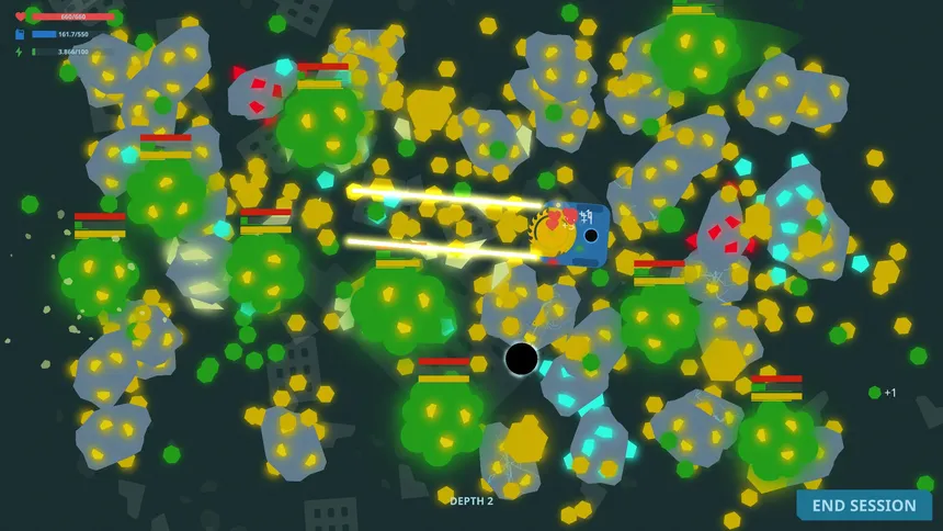 Скриншот 2 к игре Rock Crusher