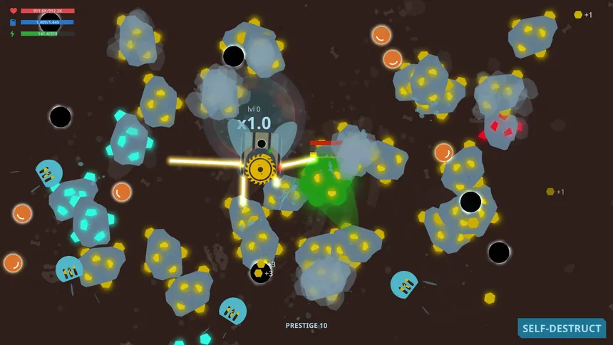 Скриншот 7 к игре Rock Crusher