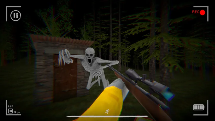 Скриншот 1 к игре Dead Don't Dine