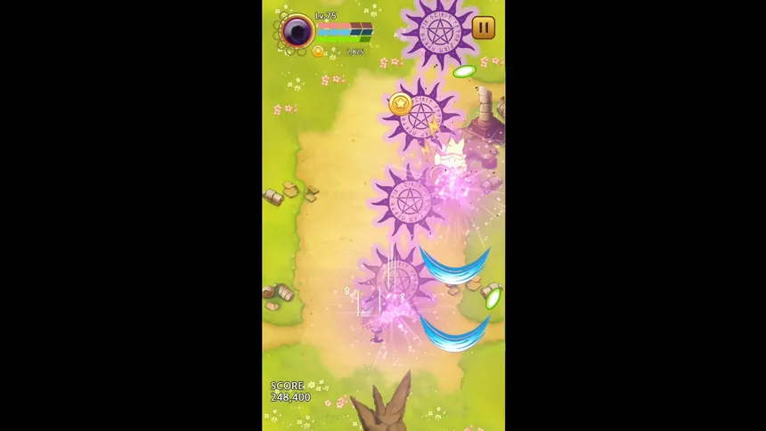Скриншот 2 к игре 츄츄를 찾아서