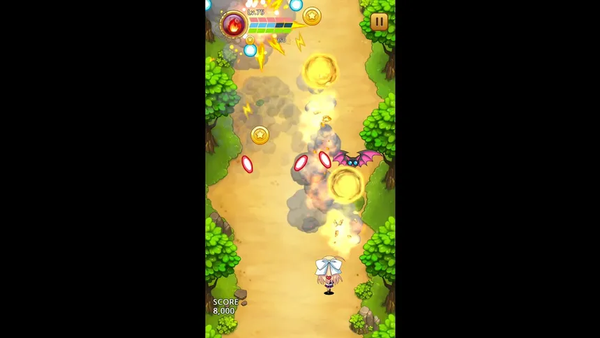 Скриншот 3 к игре 츄츄를 찾아서