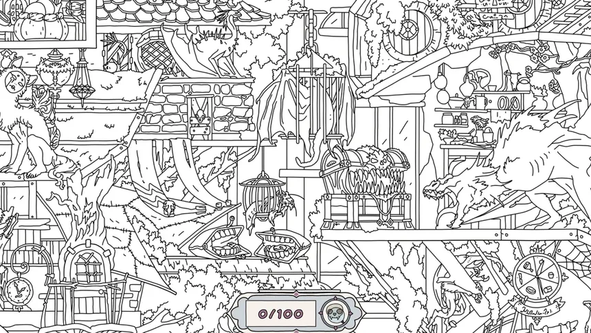 Скриншот 4 к игре Hidden Skulls