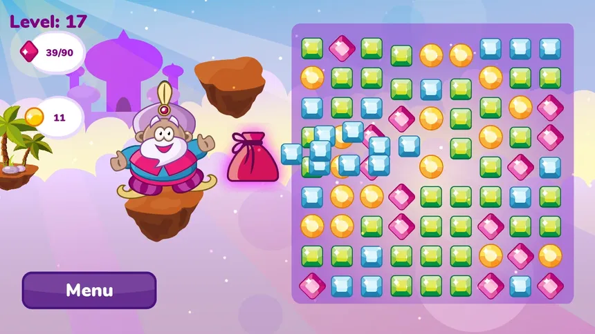 Скриншот 2 к игре Magatch