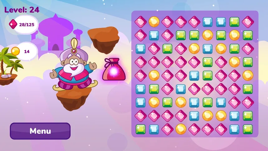 Скриншот 4 к игре Magatch