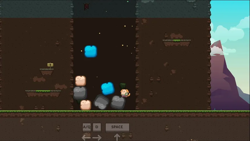 Скриншот 1 к игре Poly Up