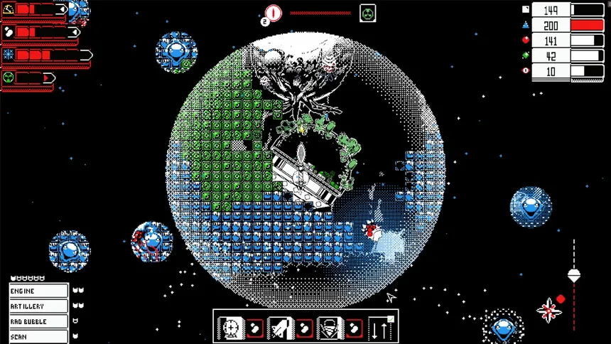 Скриншот 1 к игре CitaDrill