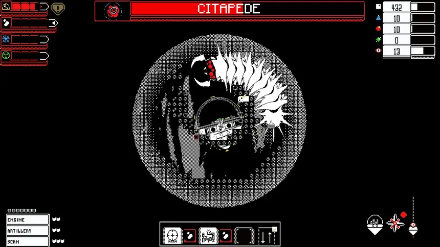 Скриншот 3 к игре CitaDrill