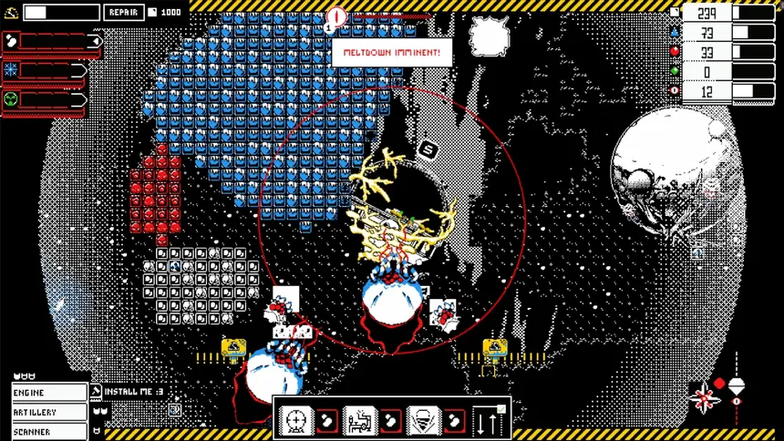 Скриншот 5 к игре CitaDrill