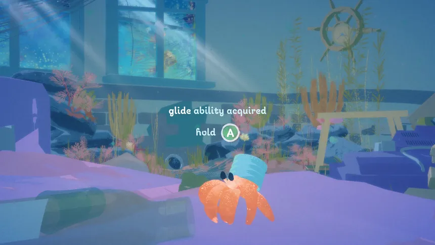 Скриншот 2 к игре A Home Below