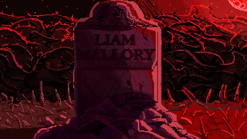 Скриншот 2 к игре The Flayed Man