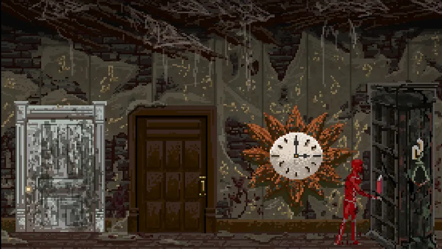 Скриншот 5 к игре The Flayed Man