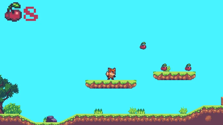 Скриншот 1 к игре babyRun