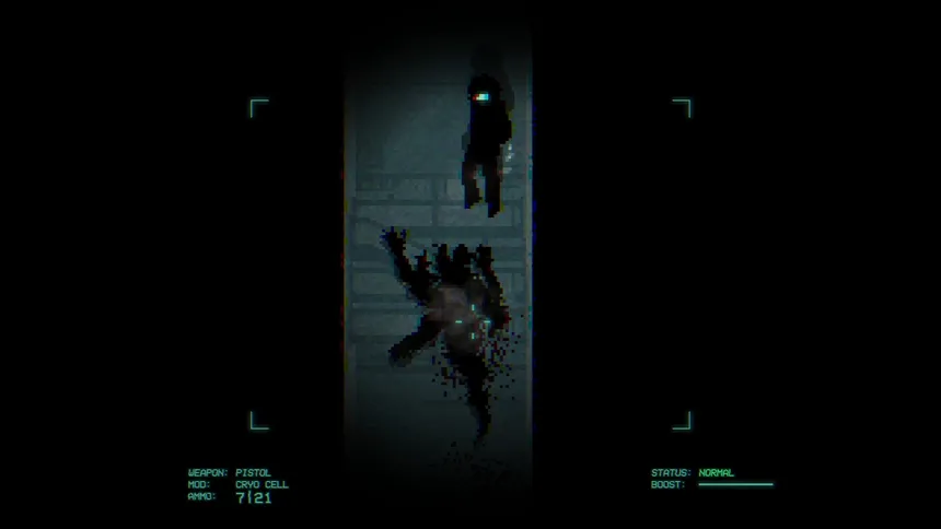 Скриншот 4 к игре Void Hazard