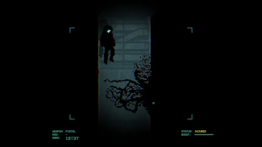 Скриншот 7 к игре Void Hazard