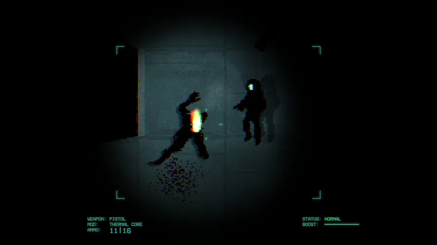 Скриншот 8 к игре Void Hazard