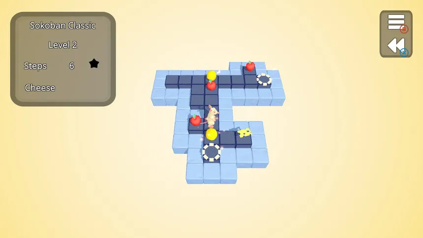 Скриншот 5 к игре Ratico Puzzle Adventure