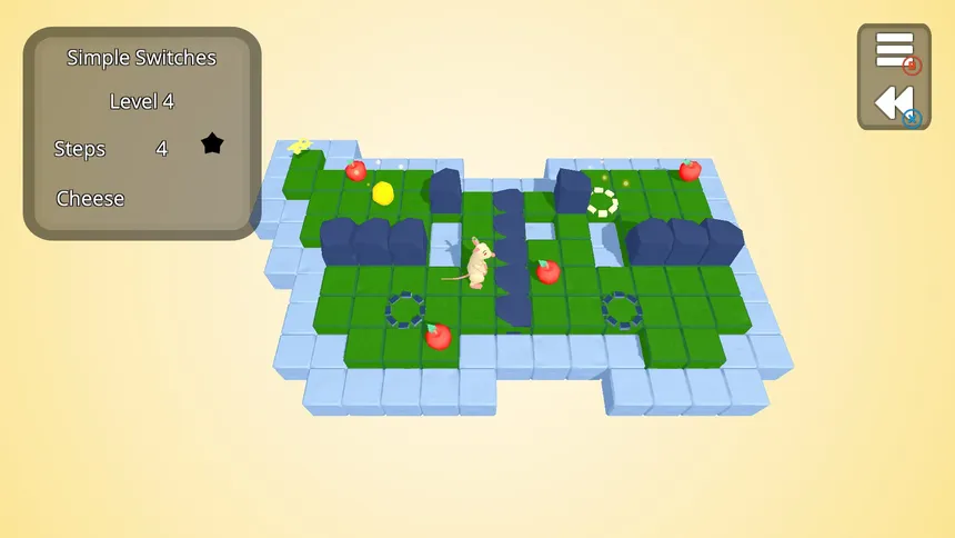 Скриншот 8 к игре Ratico Puzzle Adventure