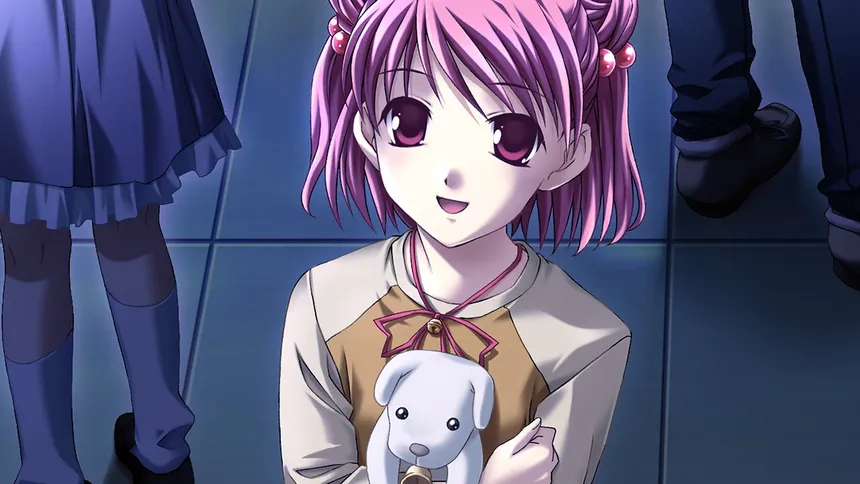 Скриншот 1 к игре Ever 17 - The Out of Infinity