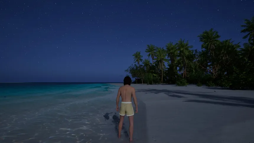 Скриншот 5 к игре Maldives in Dream