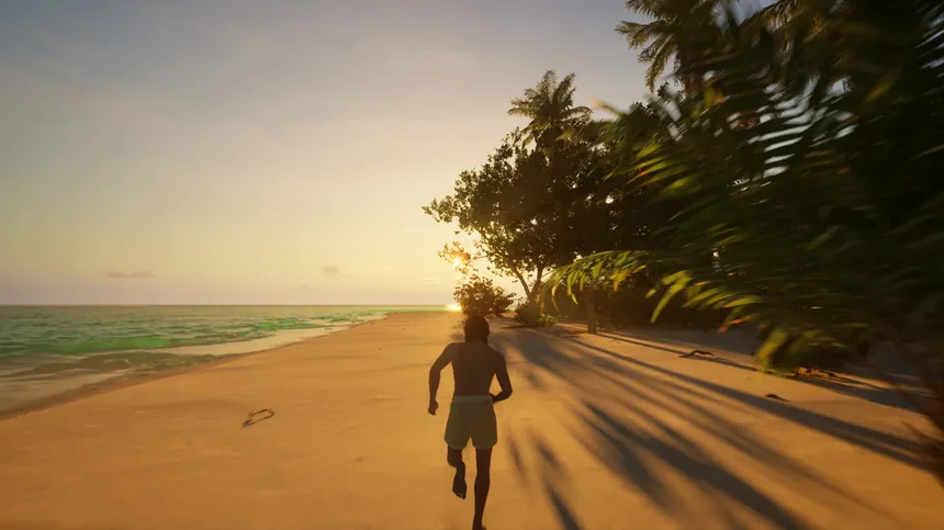 Скриншот 6 к игре Maldives in Dream