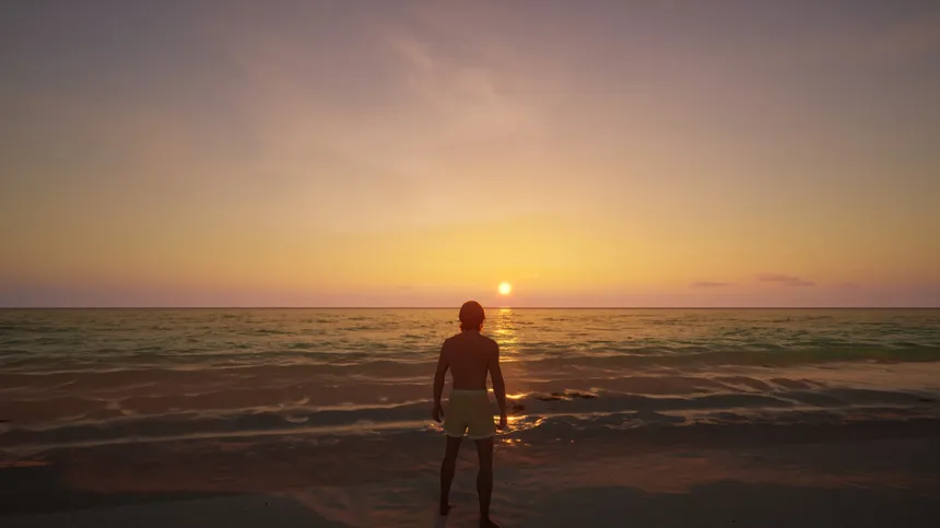 Скриншот 7 к игре Maldives in Dream