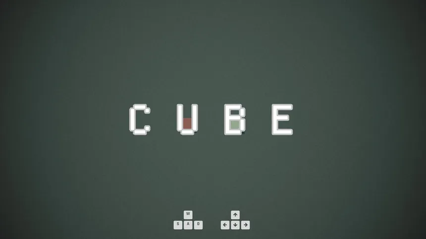 Скриншот 1 к игре CUBE
