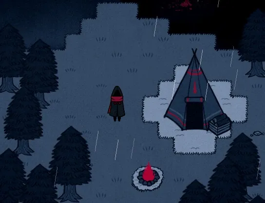 Скриншот 1 к игре The Town of Downpour
