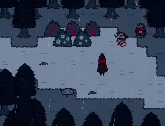 Скриншот 2 к игре The Town of Downpour
