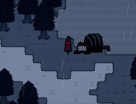 Скриншот 3 к игре The Town of Downpour