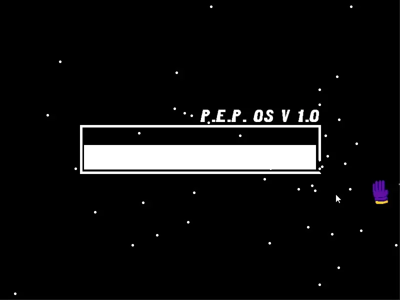 Скриншот 4 к игре PepOS - Our Operating System
