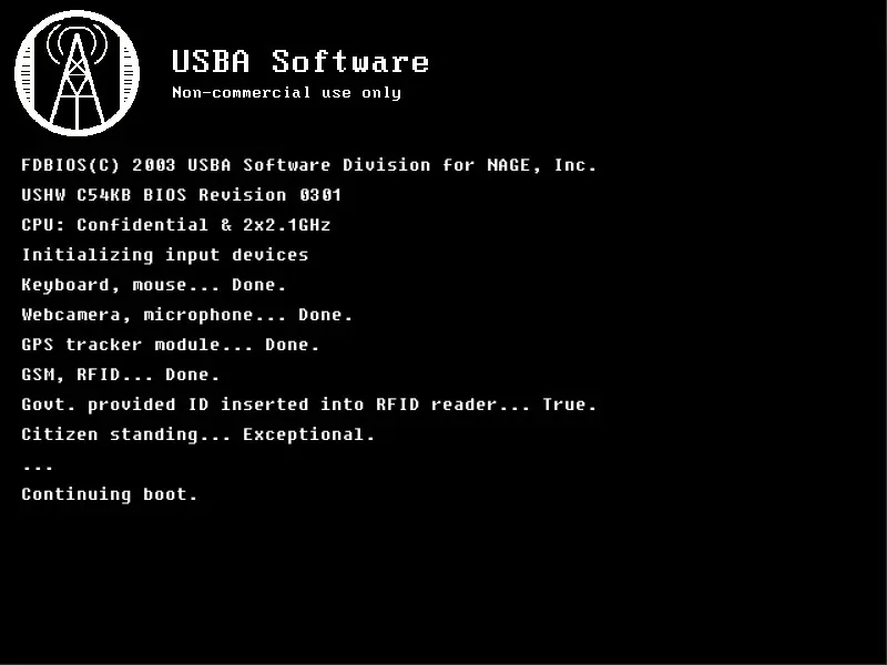 Скриншот 5 к игре PepOS - Our Operating System