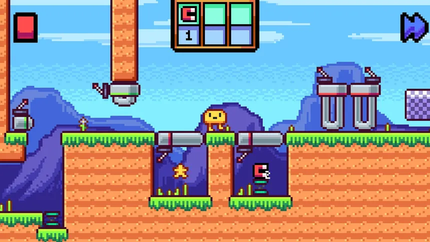 Скриншот 4 к игре Tile Blocks