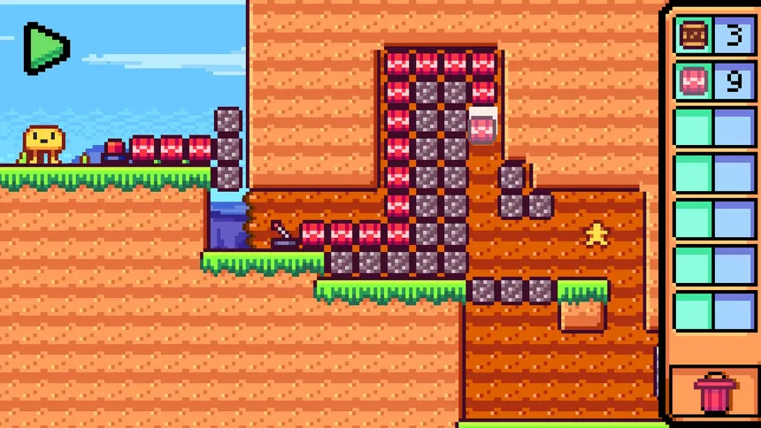 Скриншот 5 к игре Tile Blocks